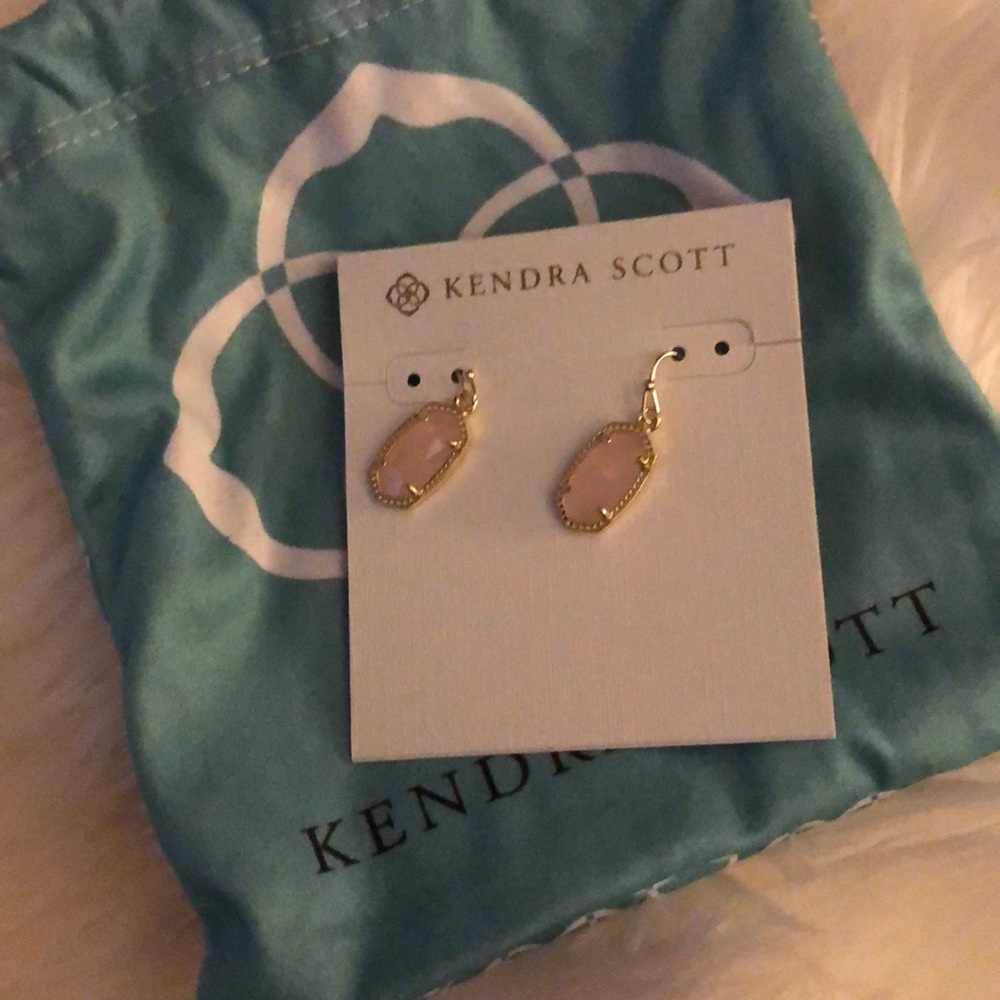 Kendra Scott earrings
